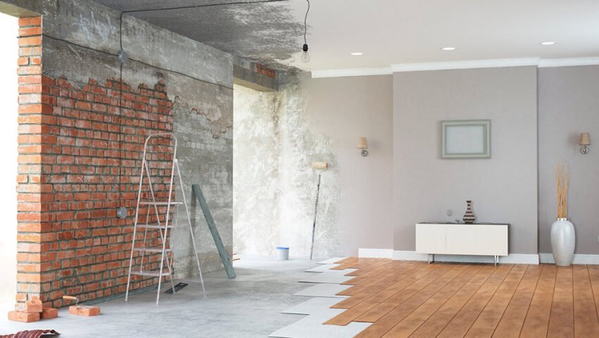 Finishing work: The key to creating the perfect interior